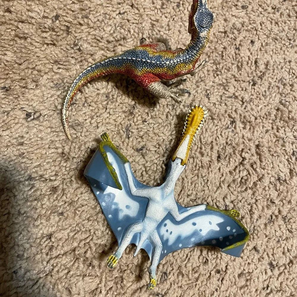 Schleich Dinosaur Action Figure Set - Picture 3 of 4